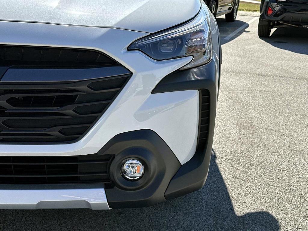 new 2025 Subaru Outback car, priced at $42,292