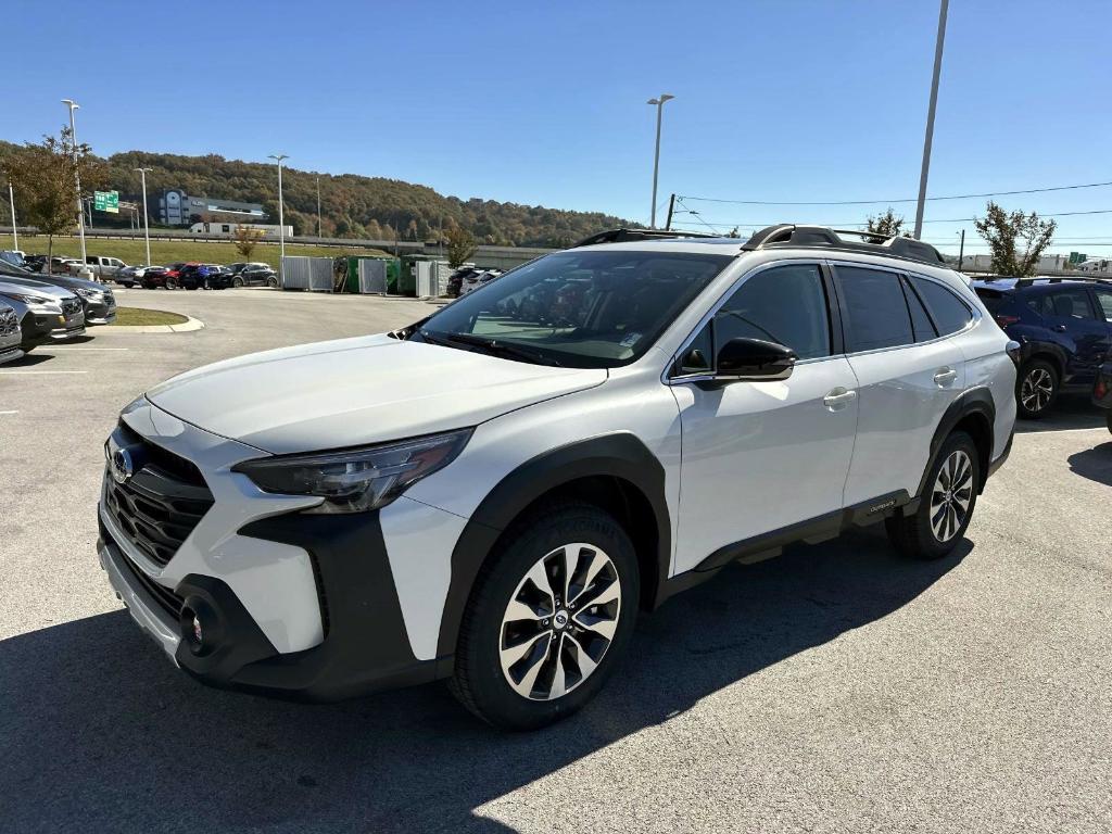 new 2025 Subaru Outback car, priced at $42,292