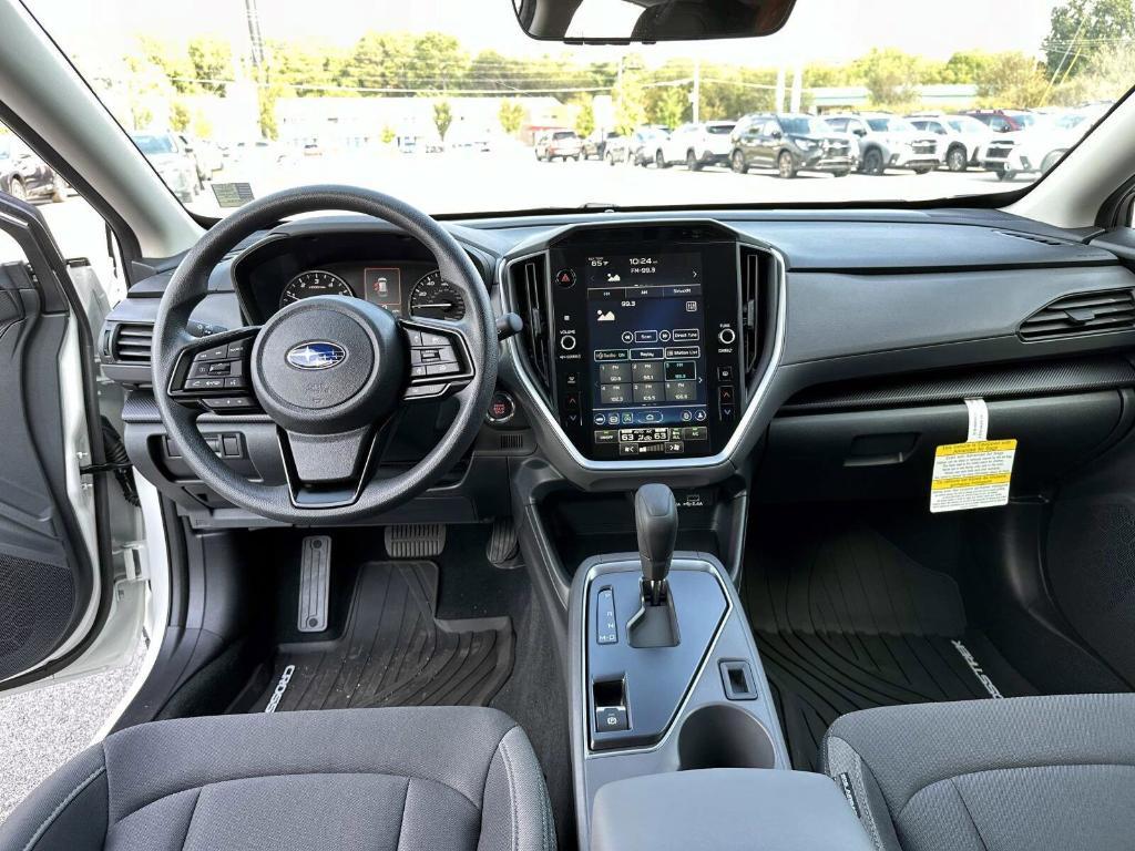 new 2025 Subaru Crosstrek car, priced at $30,179