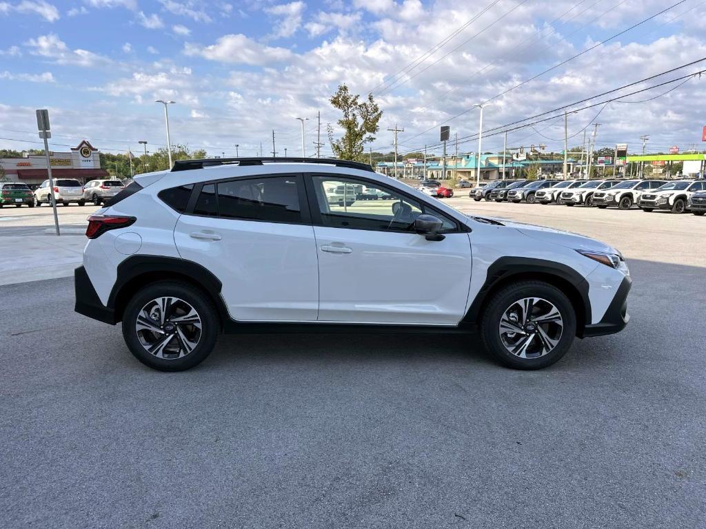 new 2025 Subaru Crosstrek car, priced at $30,179