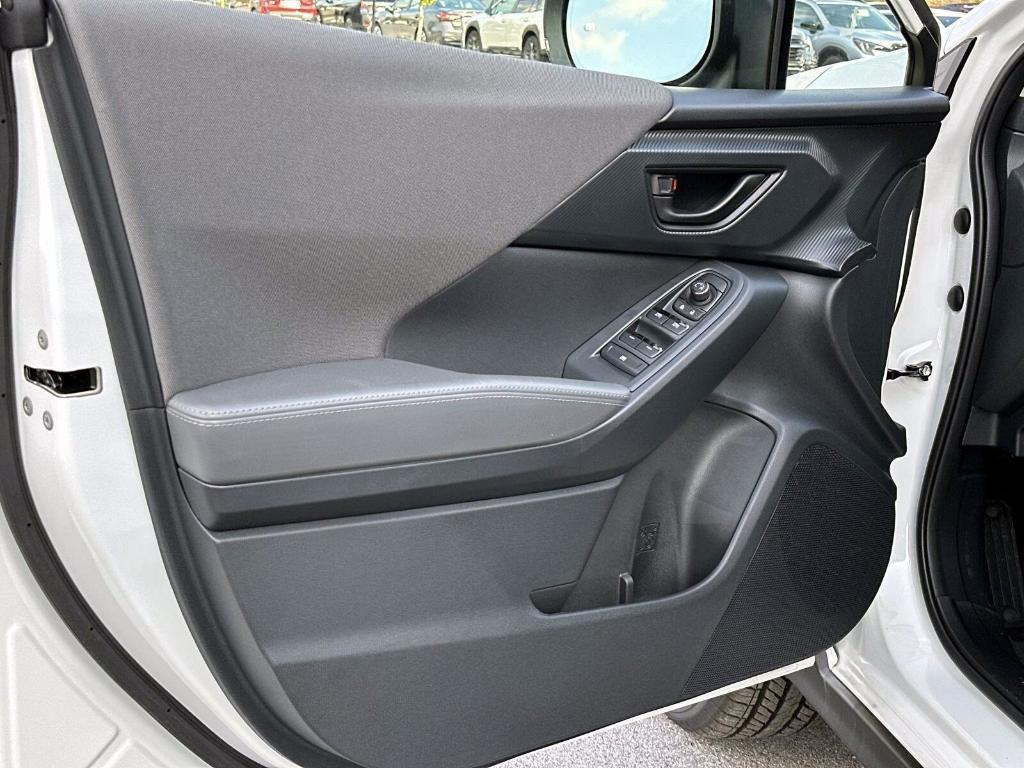 new 2025 Subaru Crosstrek car, priced at $30,179