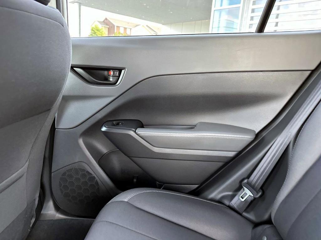 new 2025 Subaru Crosstrek car, priced at $30,179