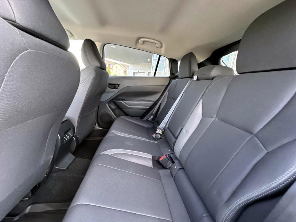 new 2025 Subaru Crosstrek car, priced at $30,179