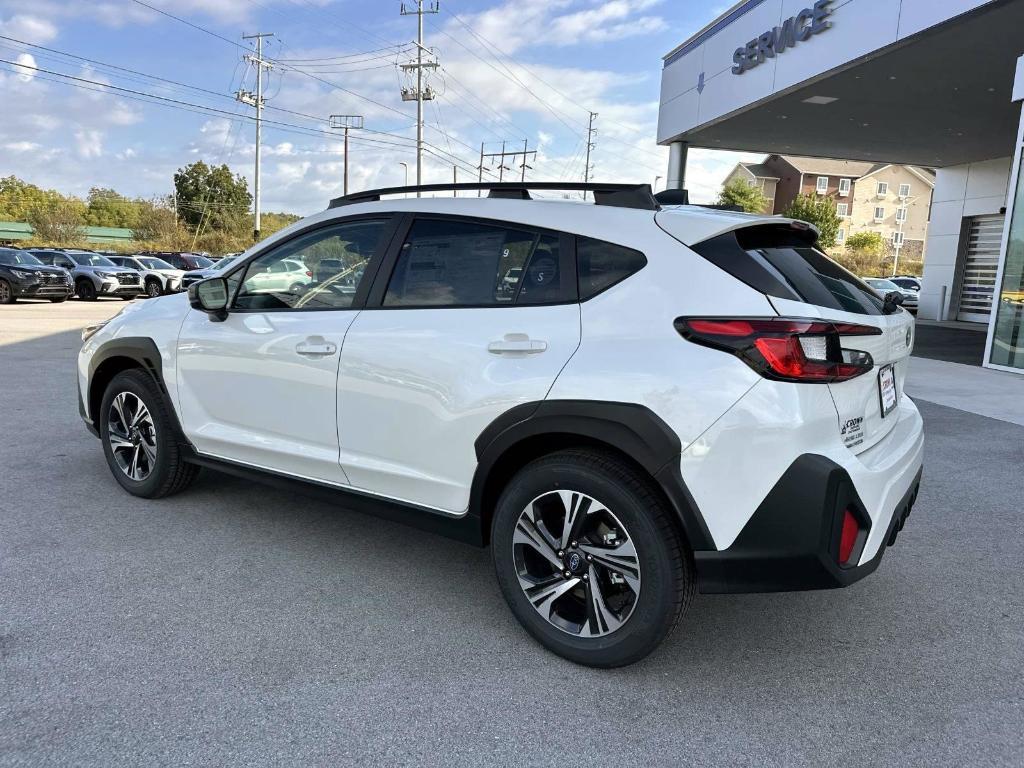 new 2025 Subaru Crosstrek car, priced at $30,179