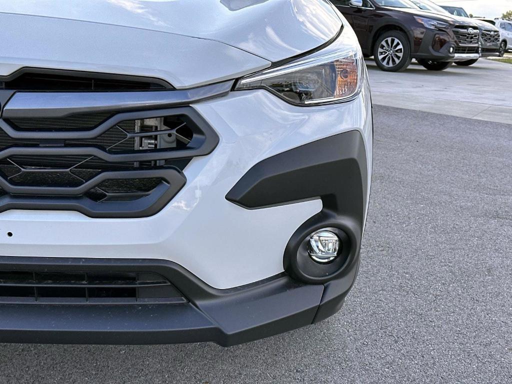 new 2025 Subaru Crosstrek car, priced at $30,179