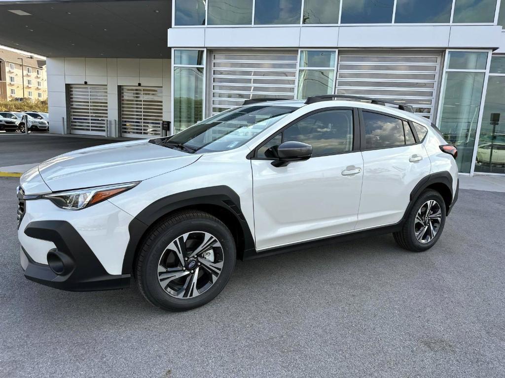 new 2025 Subaru Crosstrek car, priced at $30,179