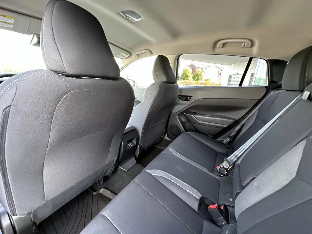 new 2025 Subaru Crosstrek car, priced at $30,179