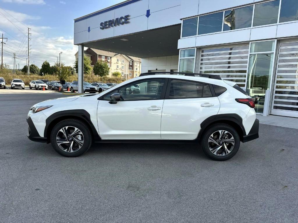 new 2025 Subaru Crosstrek car, priced at $30,179