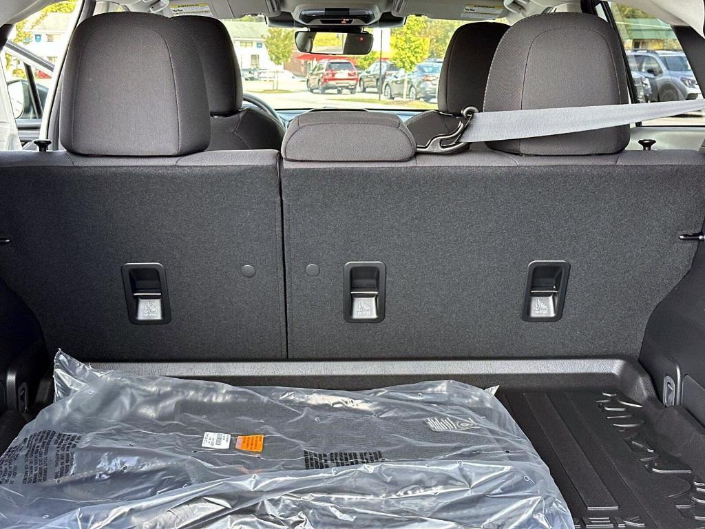 new 2025 Subaru Crosstrek car, priced at $30,179