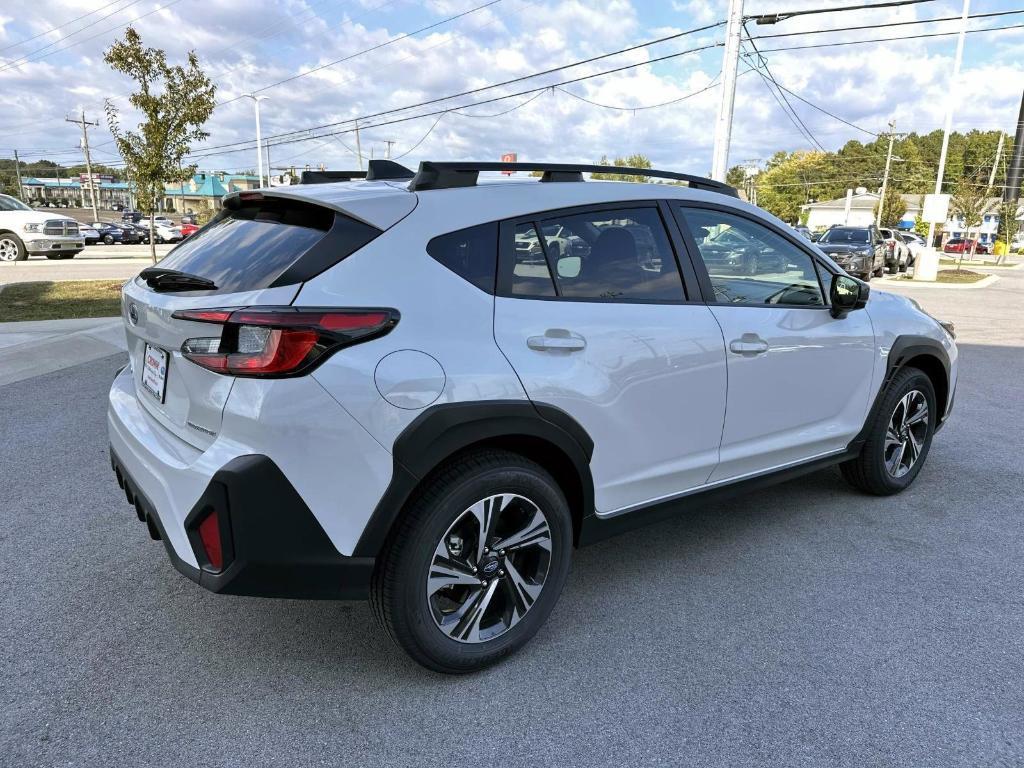 new 2025 Subaru Crosstrek car, priced at $30,179