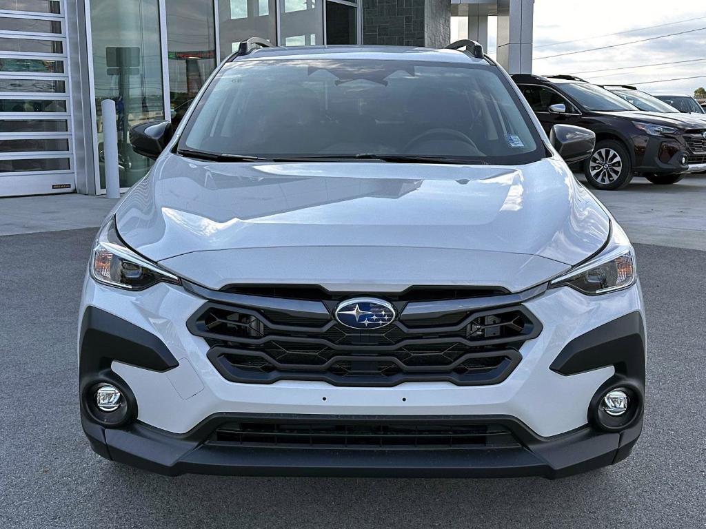 new 2025 Subaru Crosstrek car, priced at $30,179