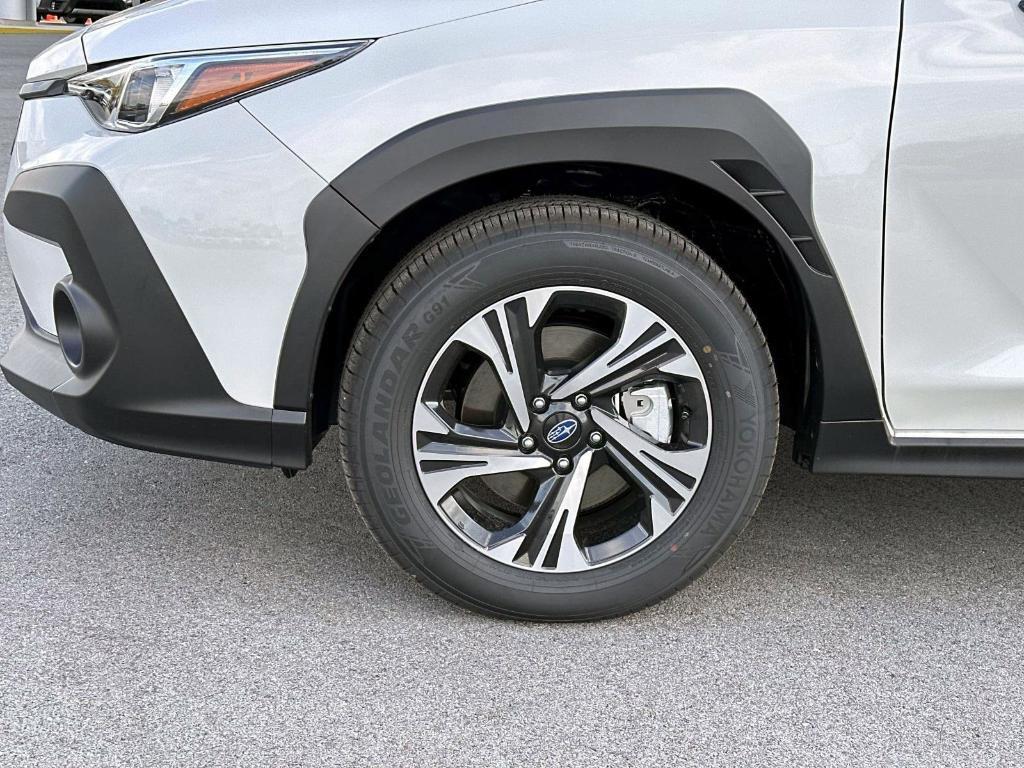 new 2025 Subaru Crosstrek car, priced at $30,179