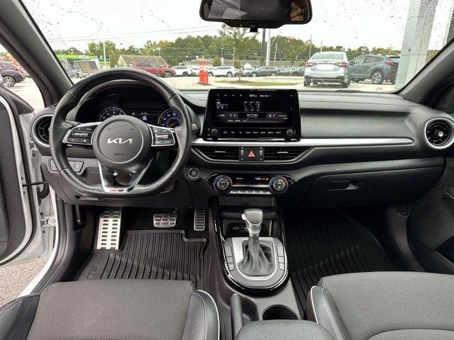 used 2022 Kia Forte car, priced at $19,480