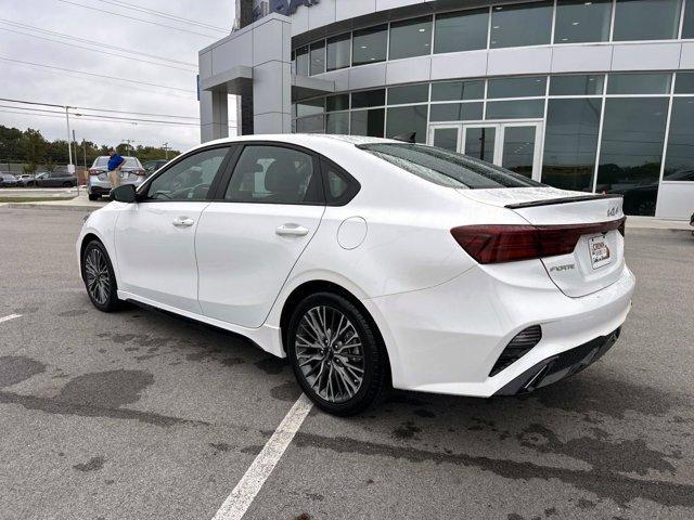 used 2022 Kia Forte car, priced at $19,480