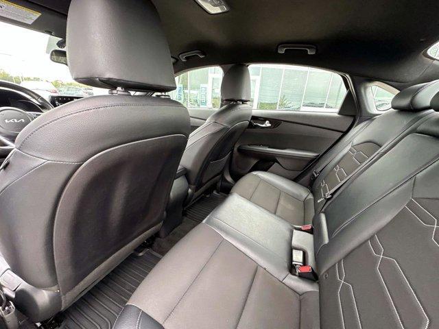 used 2022 Kia Forte car, priced at $19,480