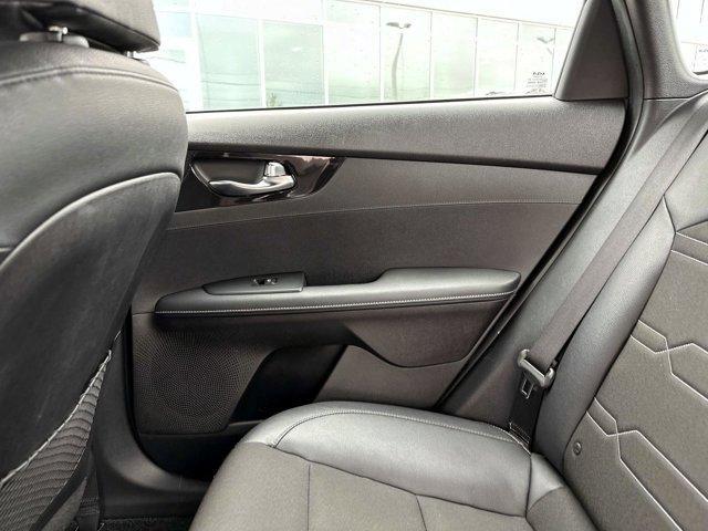 used 2022 Kia Forte car, priced at $19,480