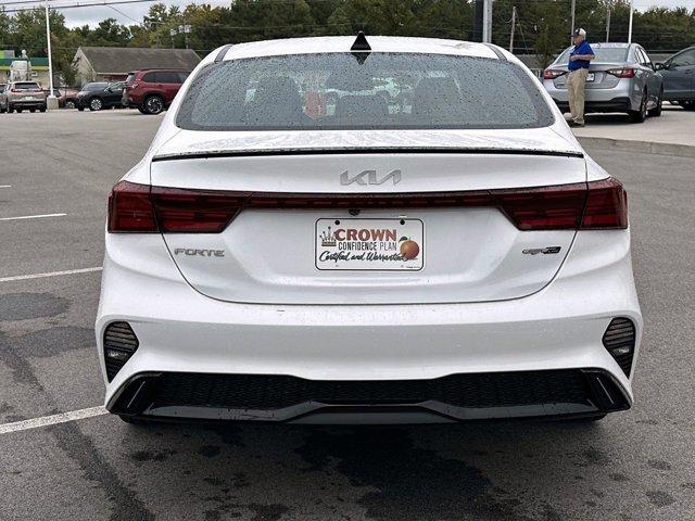 used 2022 Kia Forte car, priced at $19,480