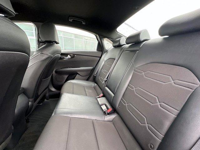 used 2022 Kia Forte car, priced at $19,480