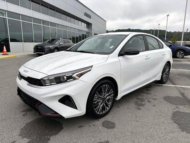 used 2022 Kia Forte car, priced at $19,480