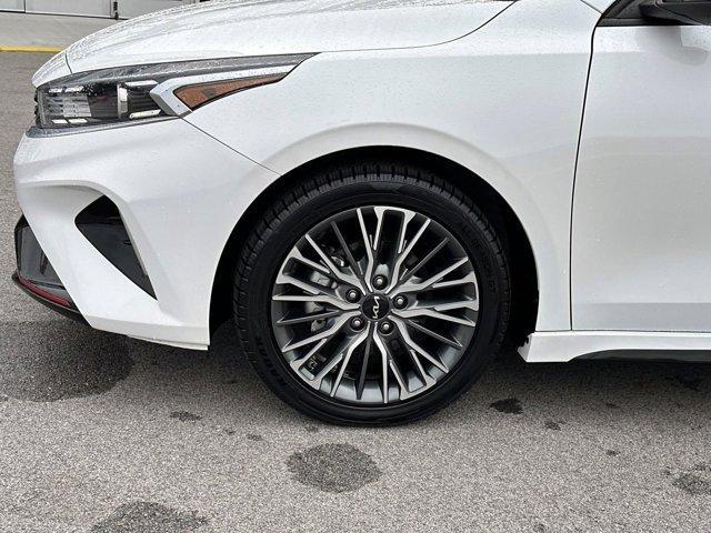 used 2022 Kia Forte car, priced at $19,480