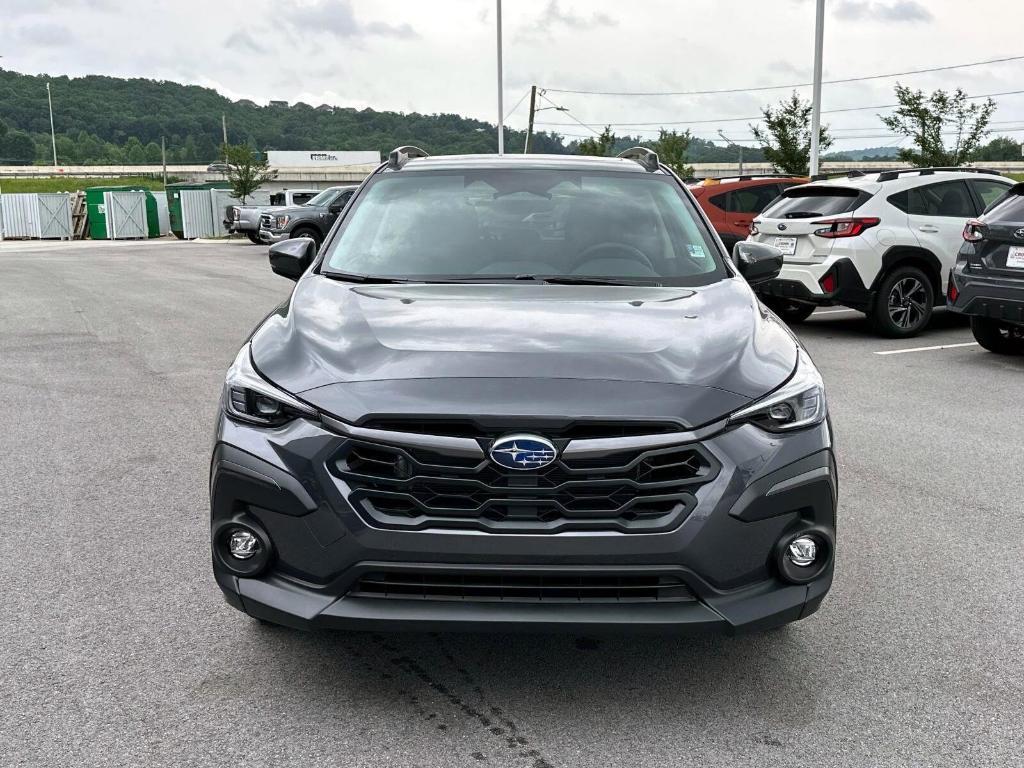 new 2025 Subaru Crosstrek car, priced at $35,934