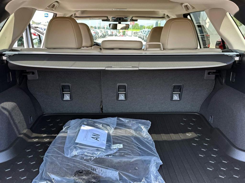 new 2025 Subaru Outback car, priced at $42,484