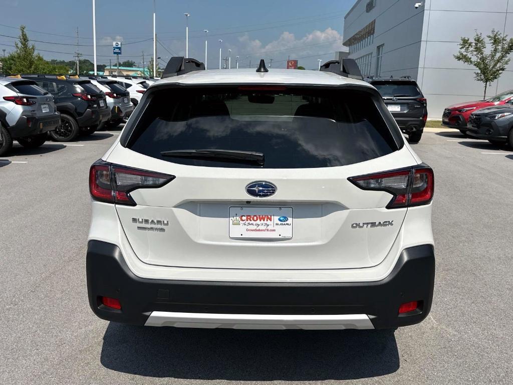 new 2025 Subaru Outback car, priced at $42,484