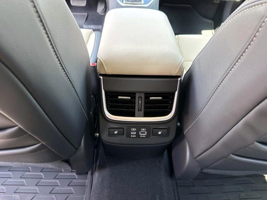 new 2025 Subaru Outback car, priced at $42,484