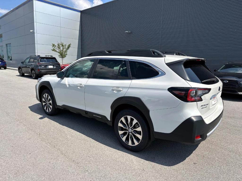 new 2025 Subaru Outback car, priced at $42,484