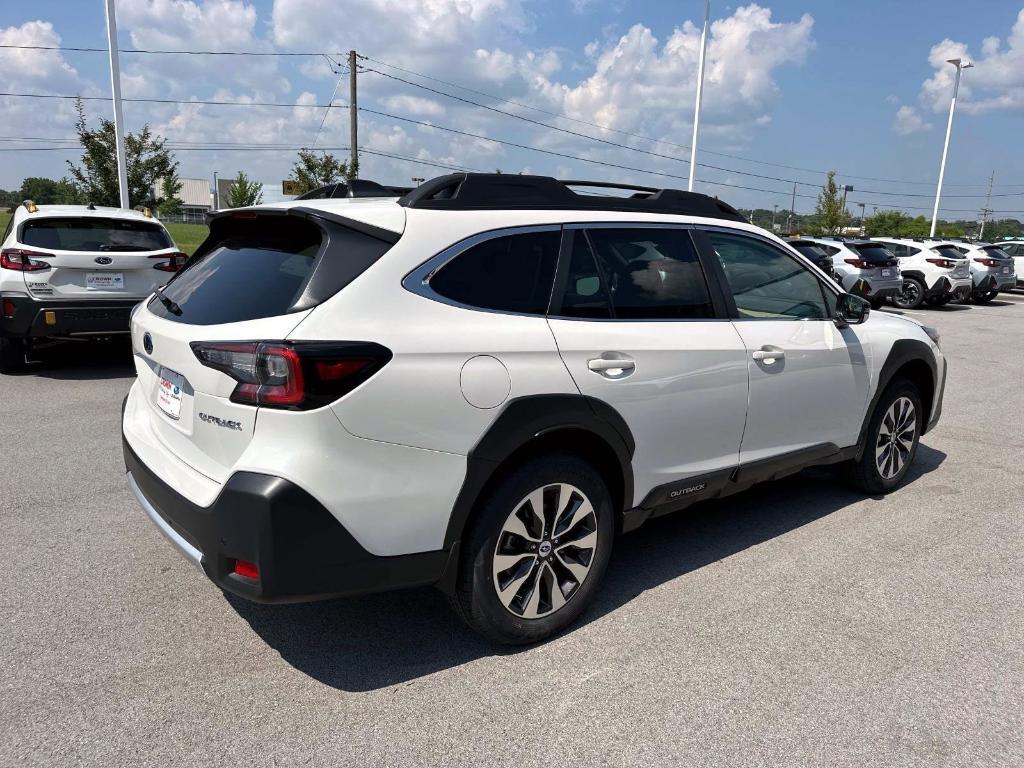 new 2025 Subaru Outback car, priced at $42,484