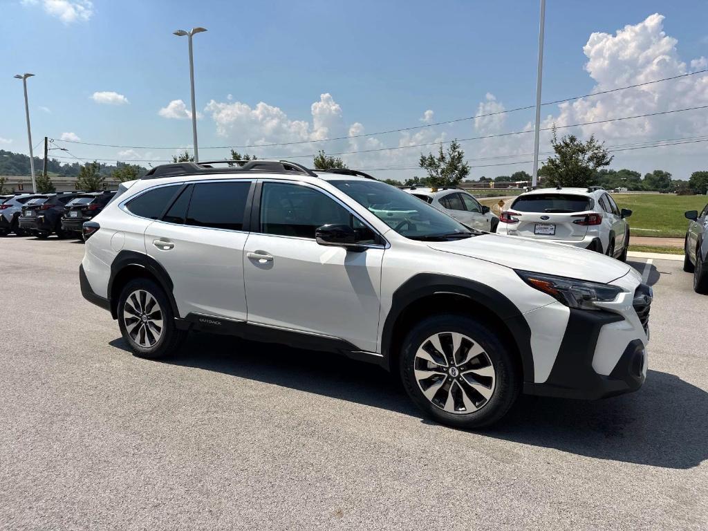 new 2025 Subaru Outback car, priced at $42,484