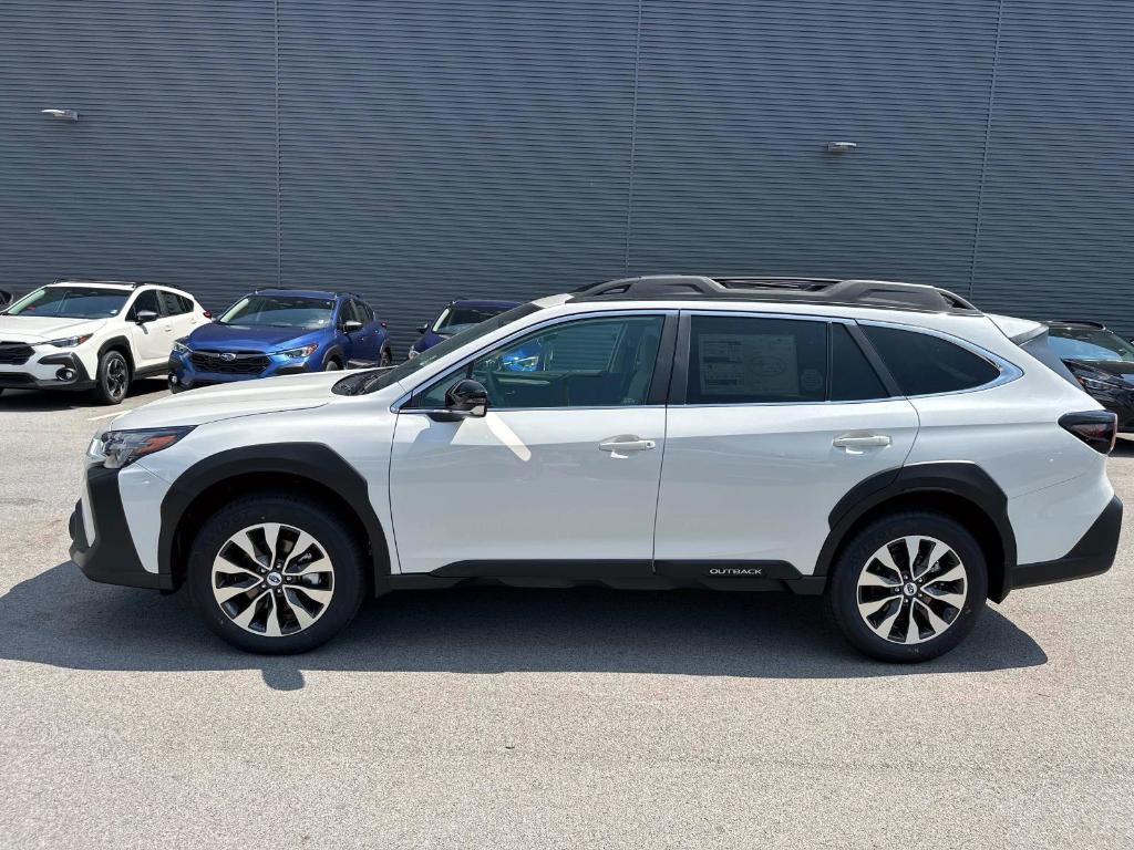 new 2025 Subaru Outback car, priced at $42,484