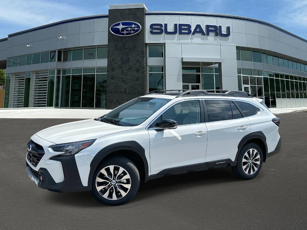 new 2025 Subaru Outback car, priced at $42,484