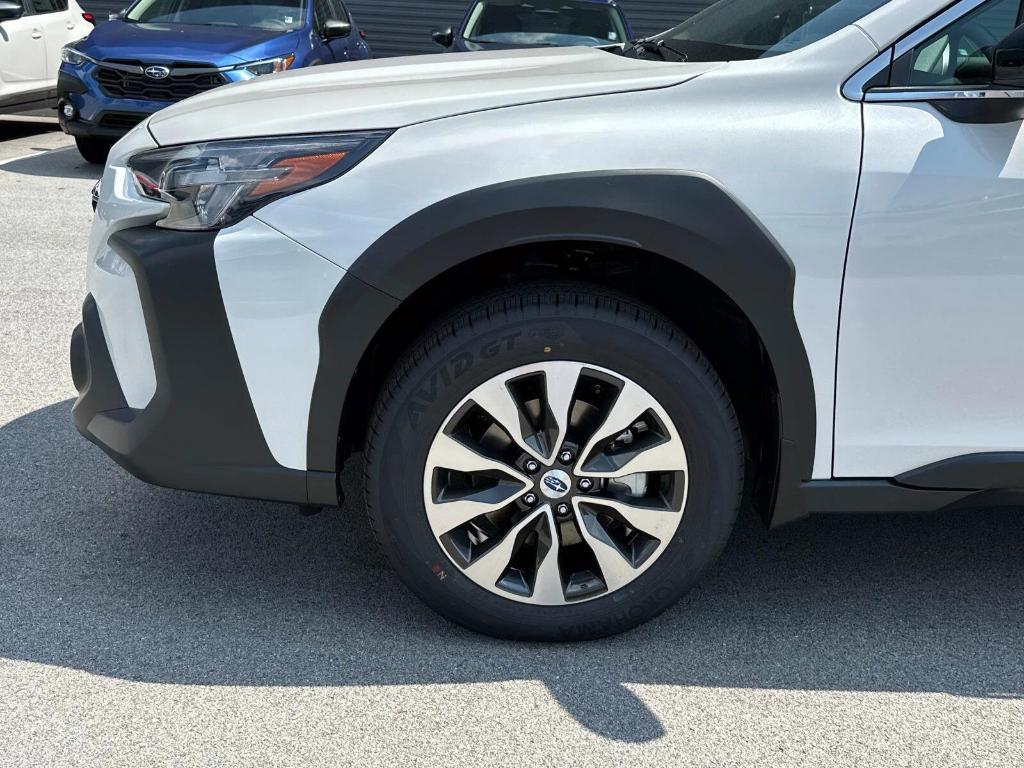 new 2025 Subaru Outback car, priced at $42,484