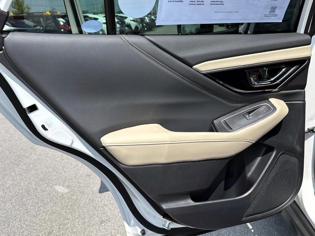 new 2025 Subaru Outback car, priced at $42,484