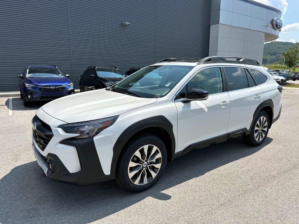 new 2025 Subaru Outback car, priced at $42,484