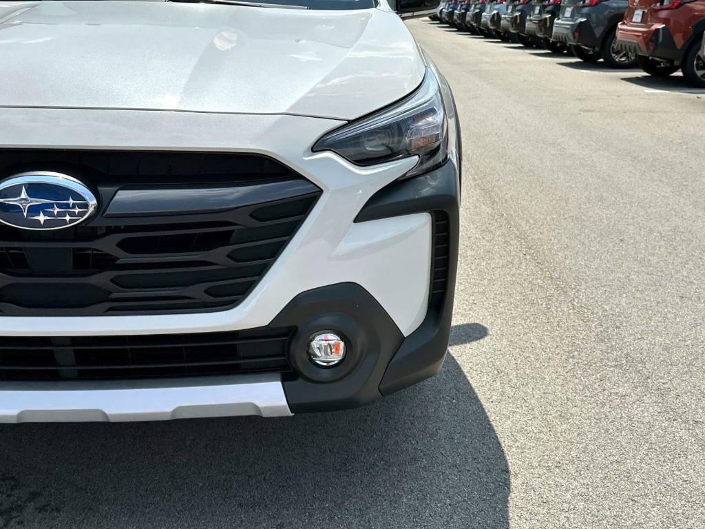 new 2025 Subaru Outback car, priced at $42,484