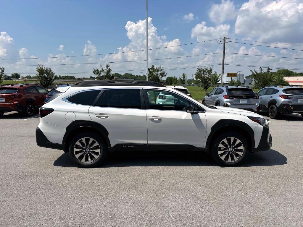 new 2025 Subaru Outback car, priced at $42,484