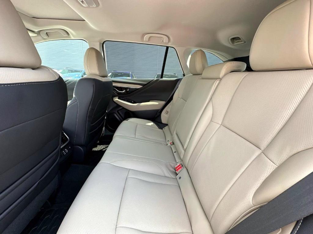 new 2025 Subaru Outback car, priced at $42,484