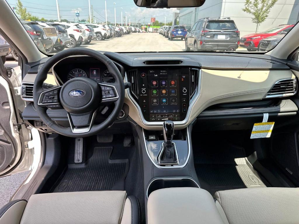 new 2025 Subaru Outback car, priced at $42,484