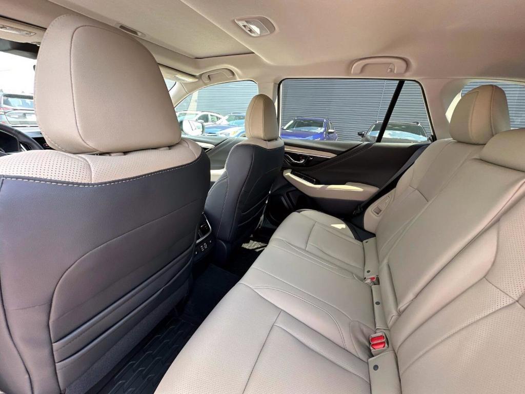 new 2025 Subaru Outback car, priced at $42,484