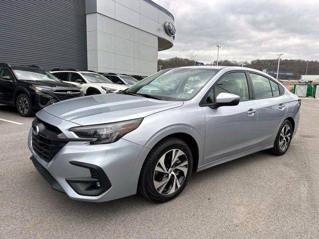 used 2025 Subaru Legacy car, priced at $26,980