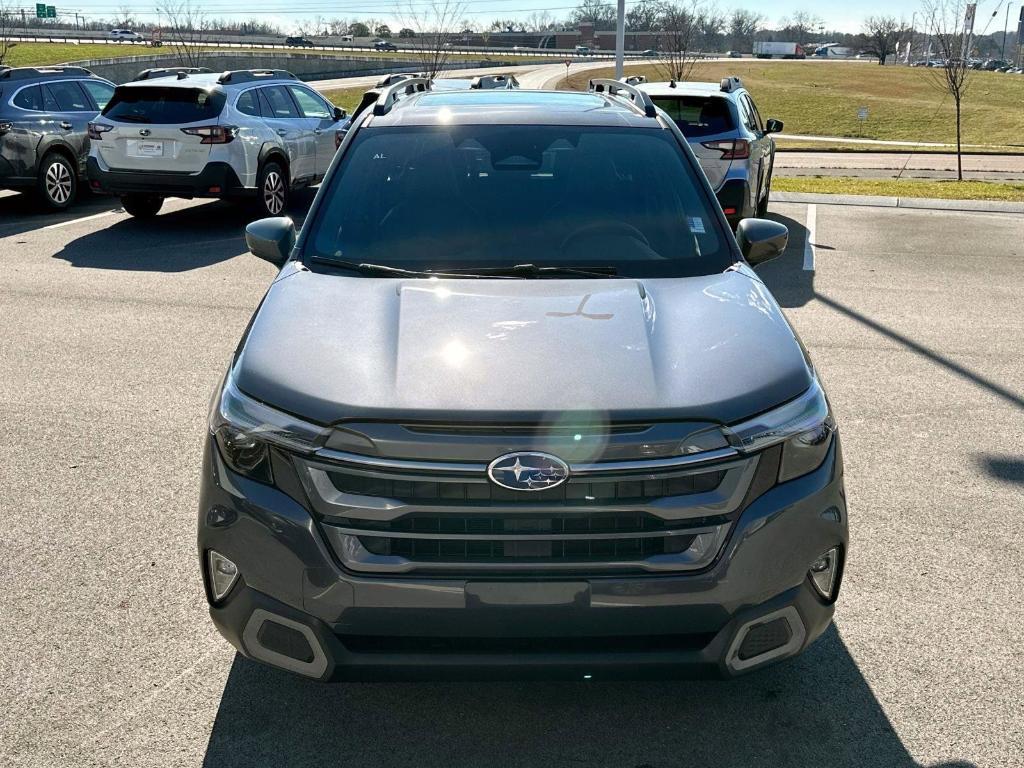 new 2025 Subaru Forester car, priced at $38,421