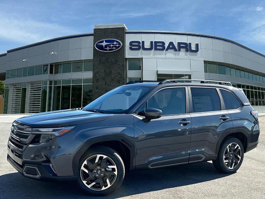 new 2025 Subaru Forester car, priced at $38,421