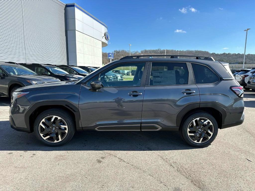 new 2025 Subaru Forester car, priced at $38,421