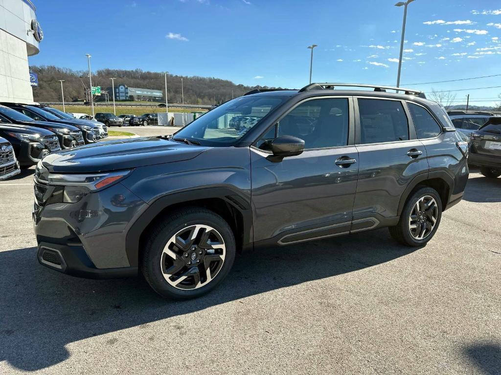 new 2025 Subaru Forester car, priced at $38,421