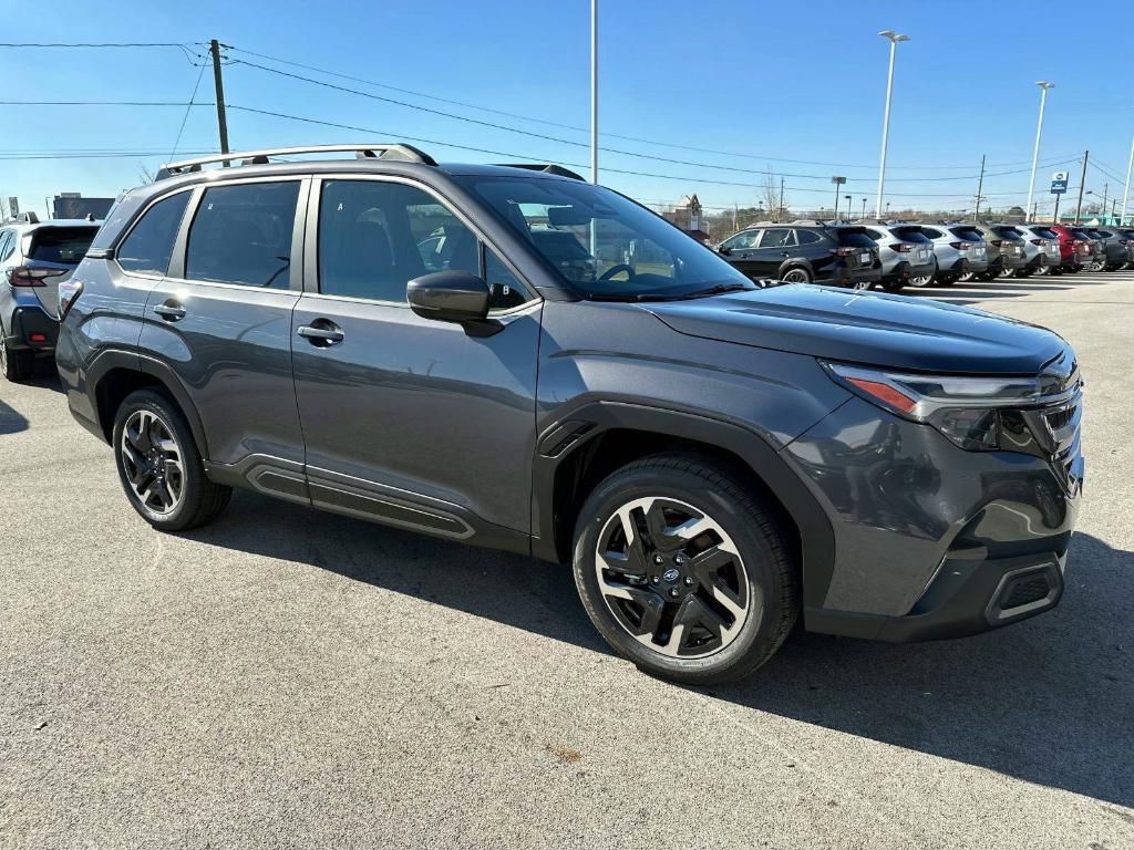 new 2025 Subaru Forester car, priced at $38,421