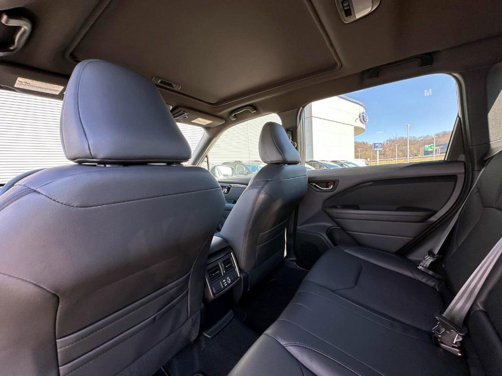 new 2025 Subaru Forester car, priced at $38,421