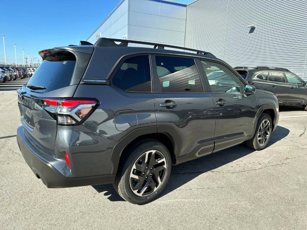 new 2025 Subaru Forester car, priced at $38,421