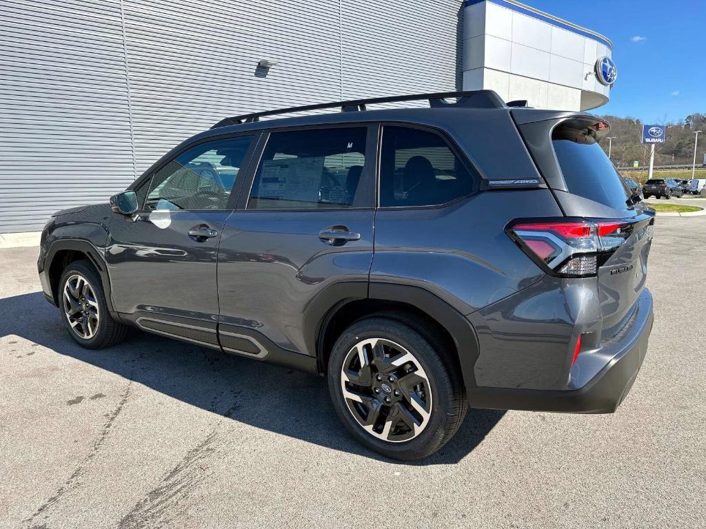 new 2025 Subaru Forester car, priced at $38,421